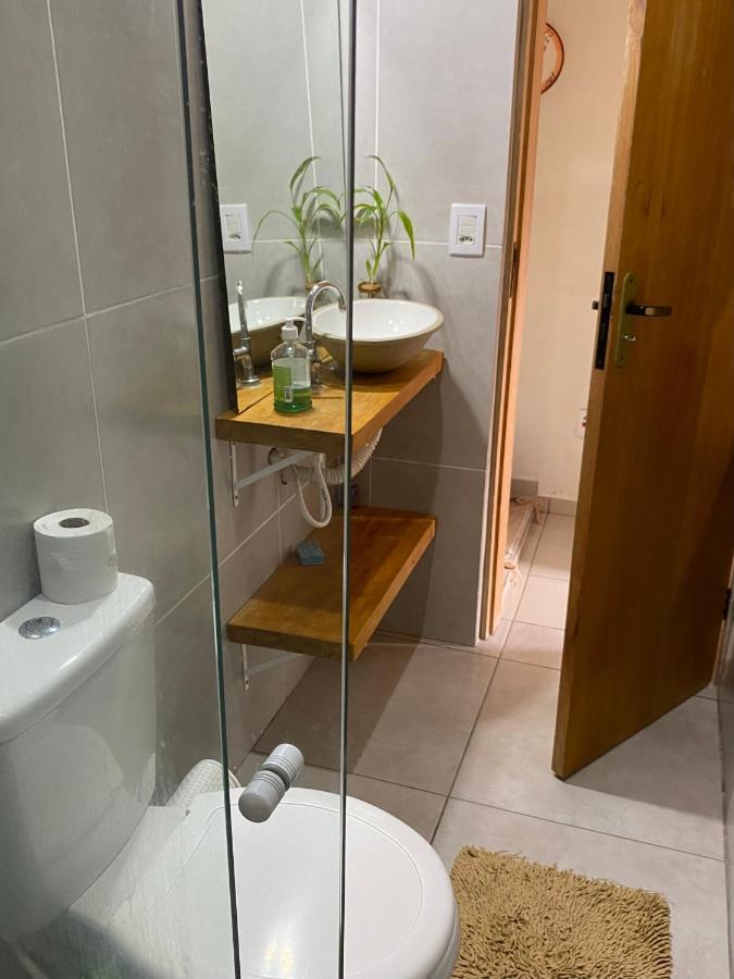 Chale E Suites Veiga Ильябела Экстерьер фото
